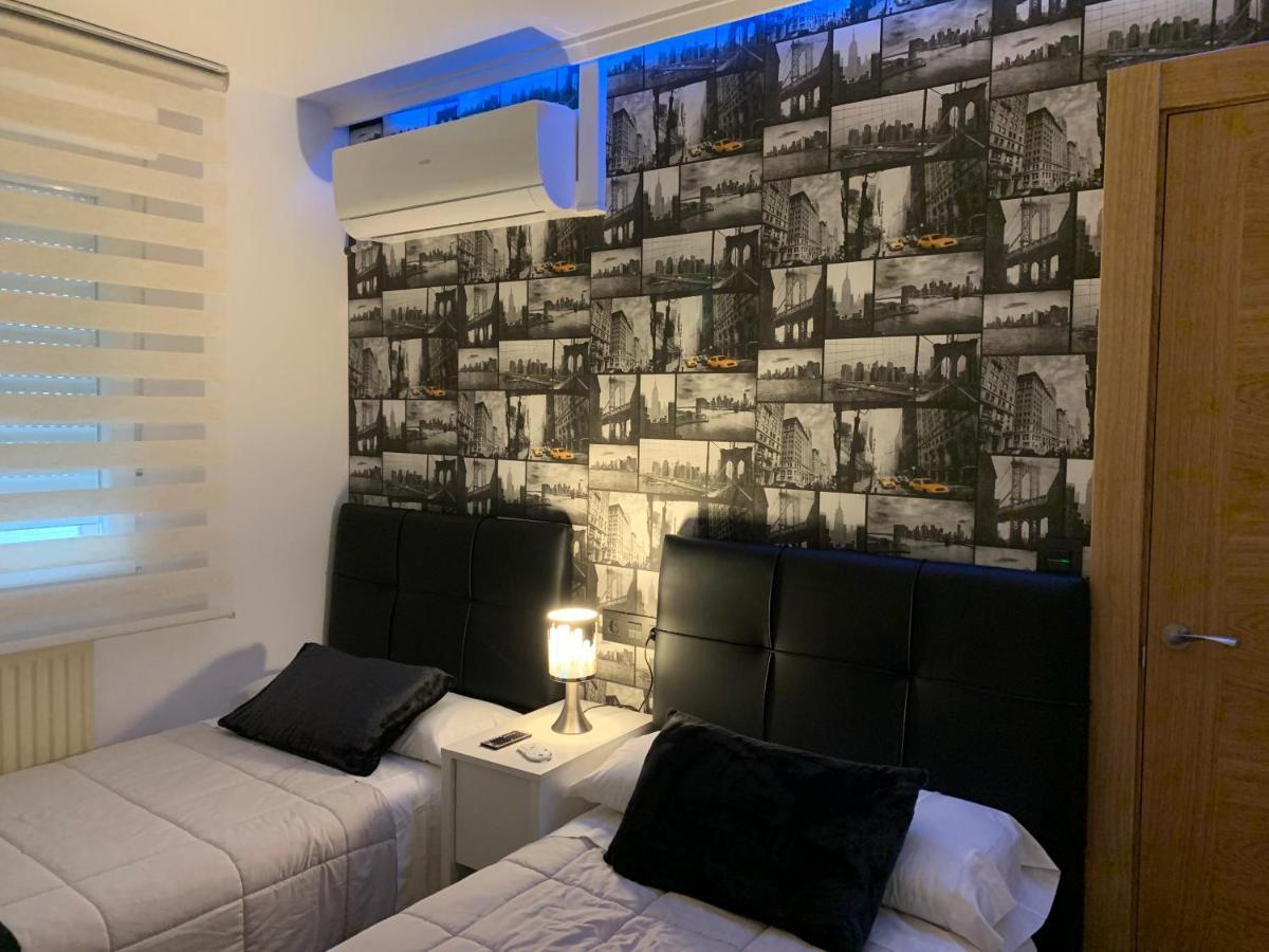 Central Salamanca Apartment Εξωτερικό φωτογραφία