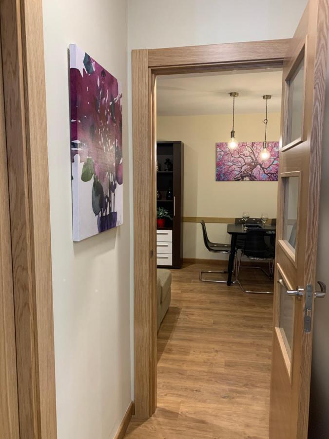 Central Salamanca Apartment Εξωτερικό φωτογραφία