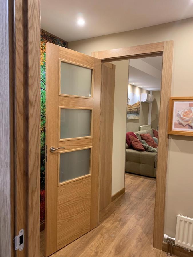 Central Salamanca Apartment Εξωτερικό φωτογραφία