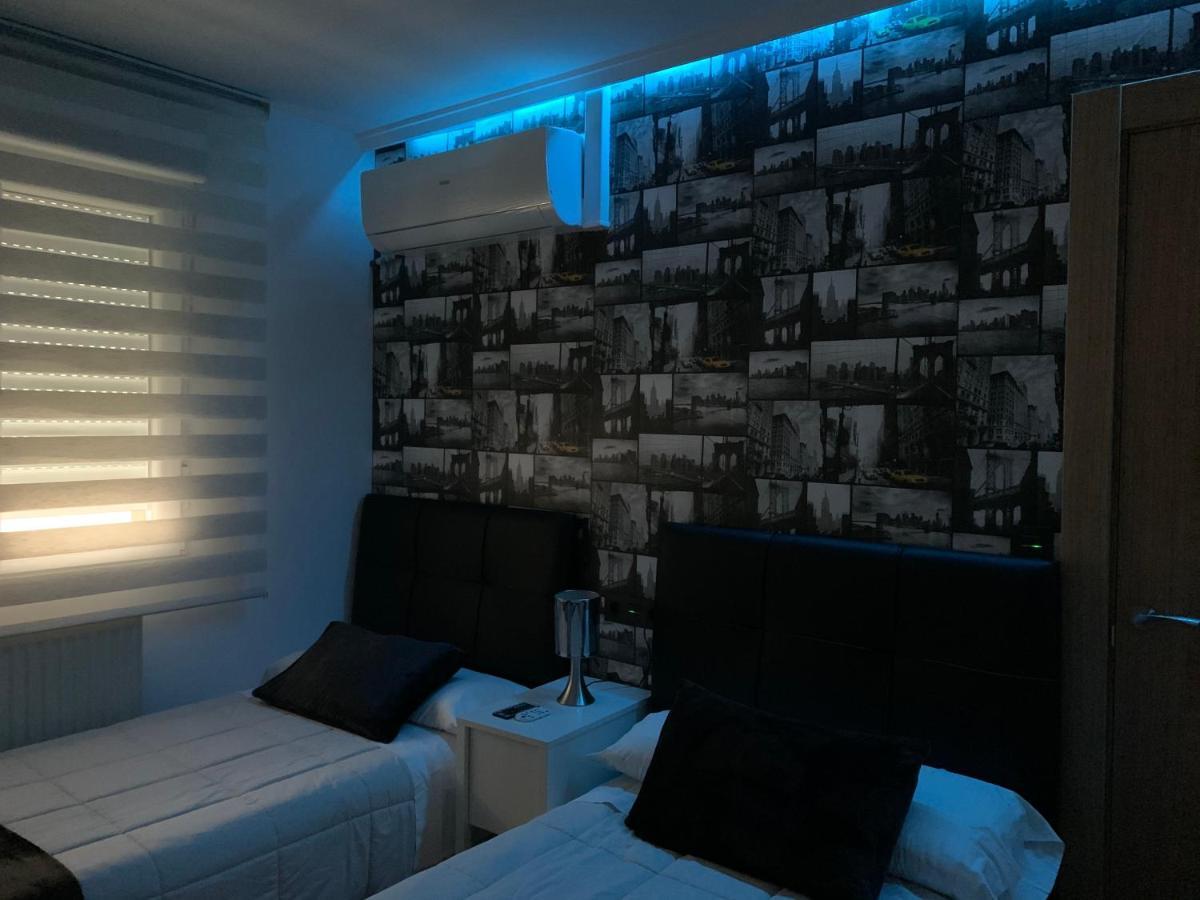 Central Salamanca Apartment Εξωτερικό φωτογραφία