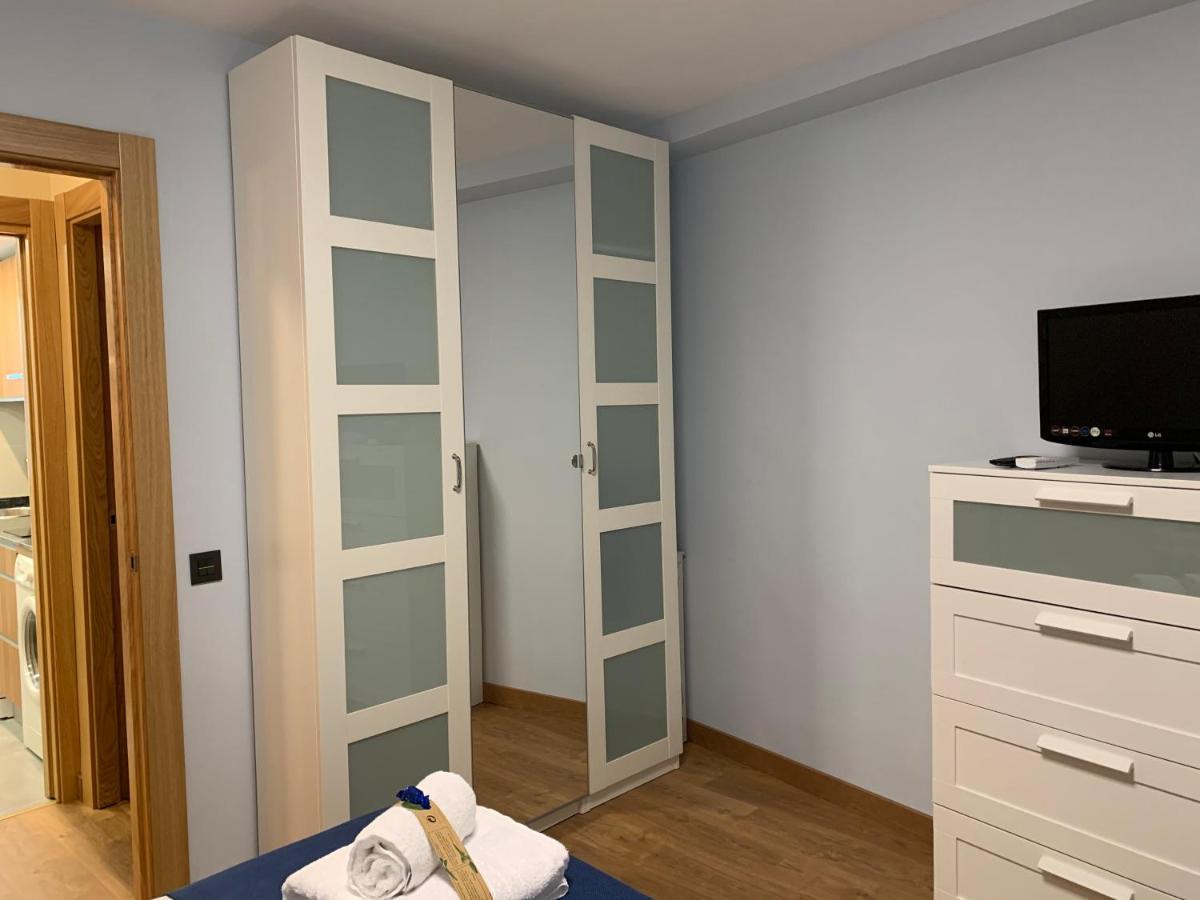 Central Salamanca Apartment Εξωτερικό φωτογραφία