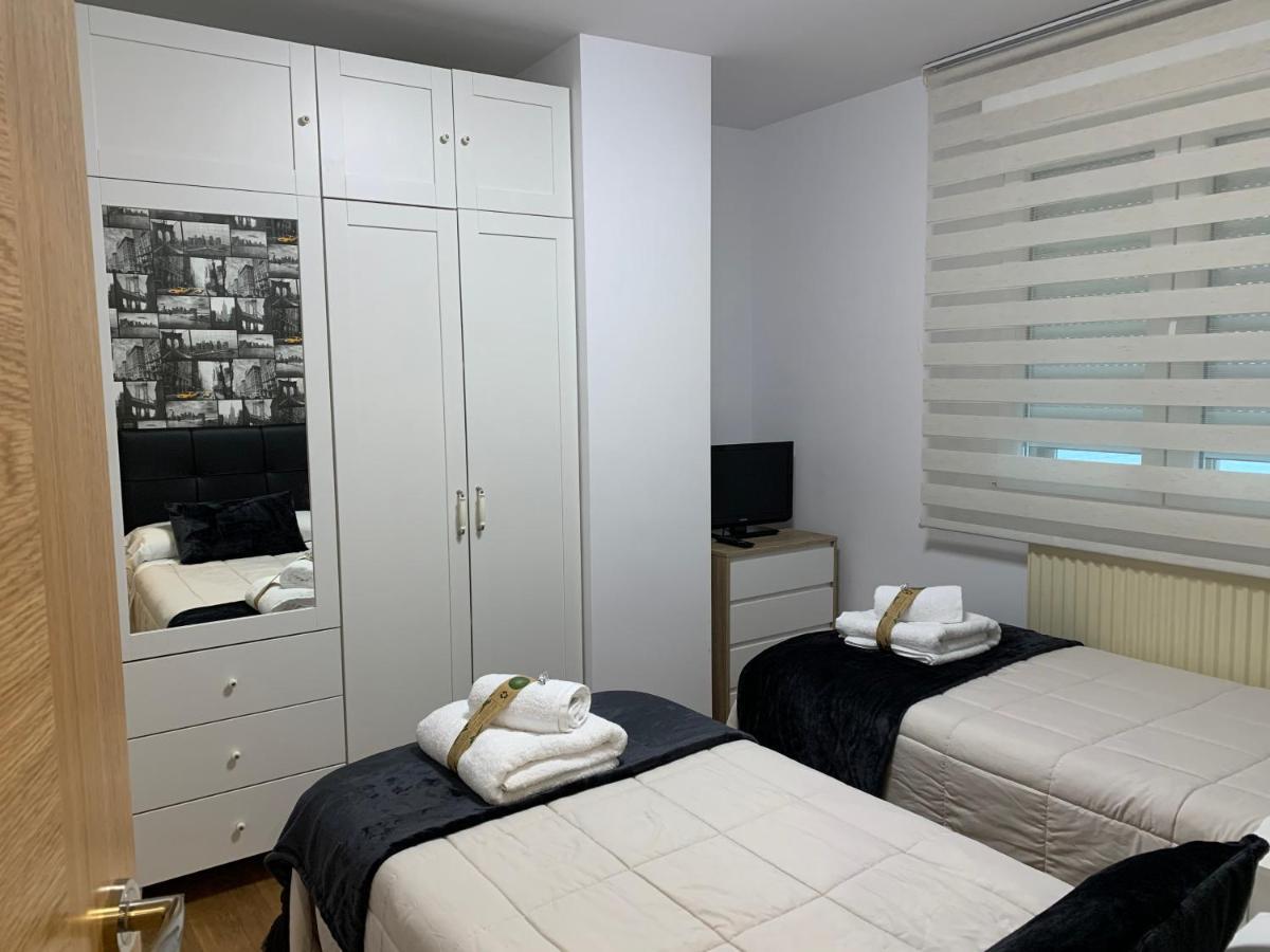 Central Salamanca Apartment Εξωτερικό φωτογραφία