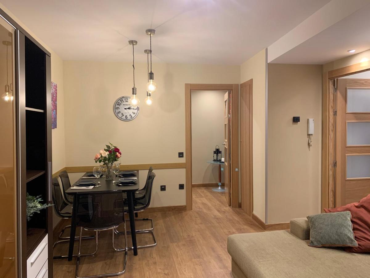 Central Salamanca Apartment Εξωτερικό φωτογραφία