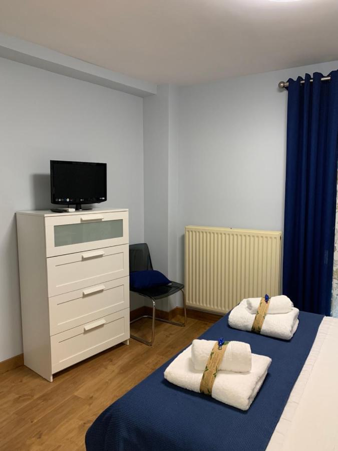Central Salamanca Apartment Εξωτερικό φωτογραφία