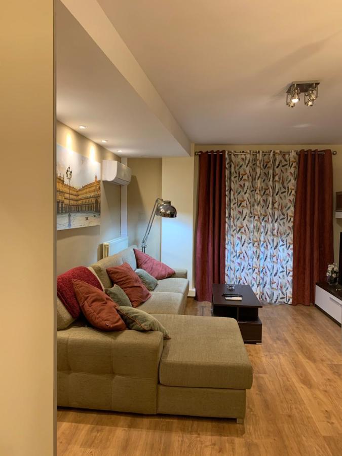 Central Salamanca Apartment Εξωτερικό φωτογραφία