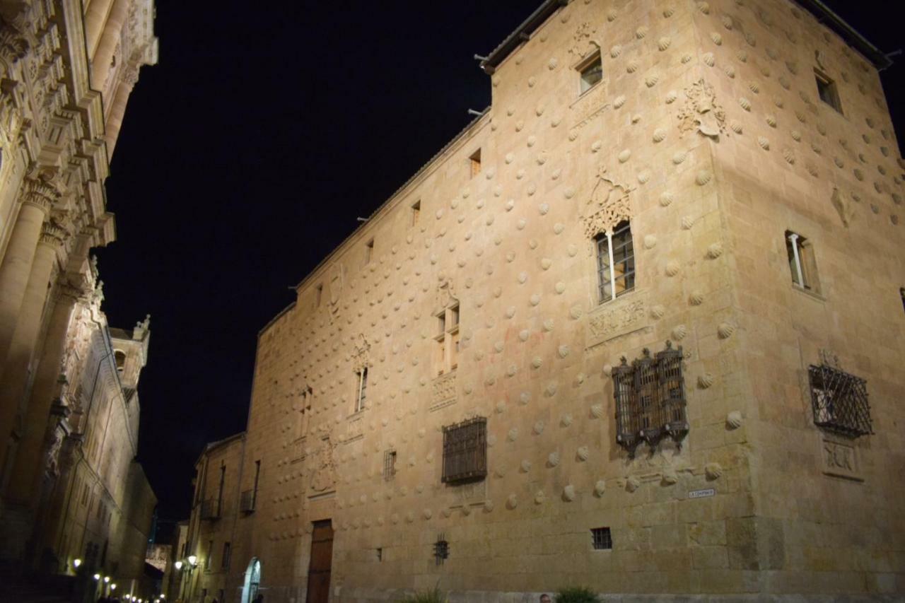 Central Salamanca Apartment Εξωτερικό φωτογραφία