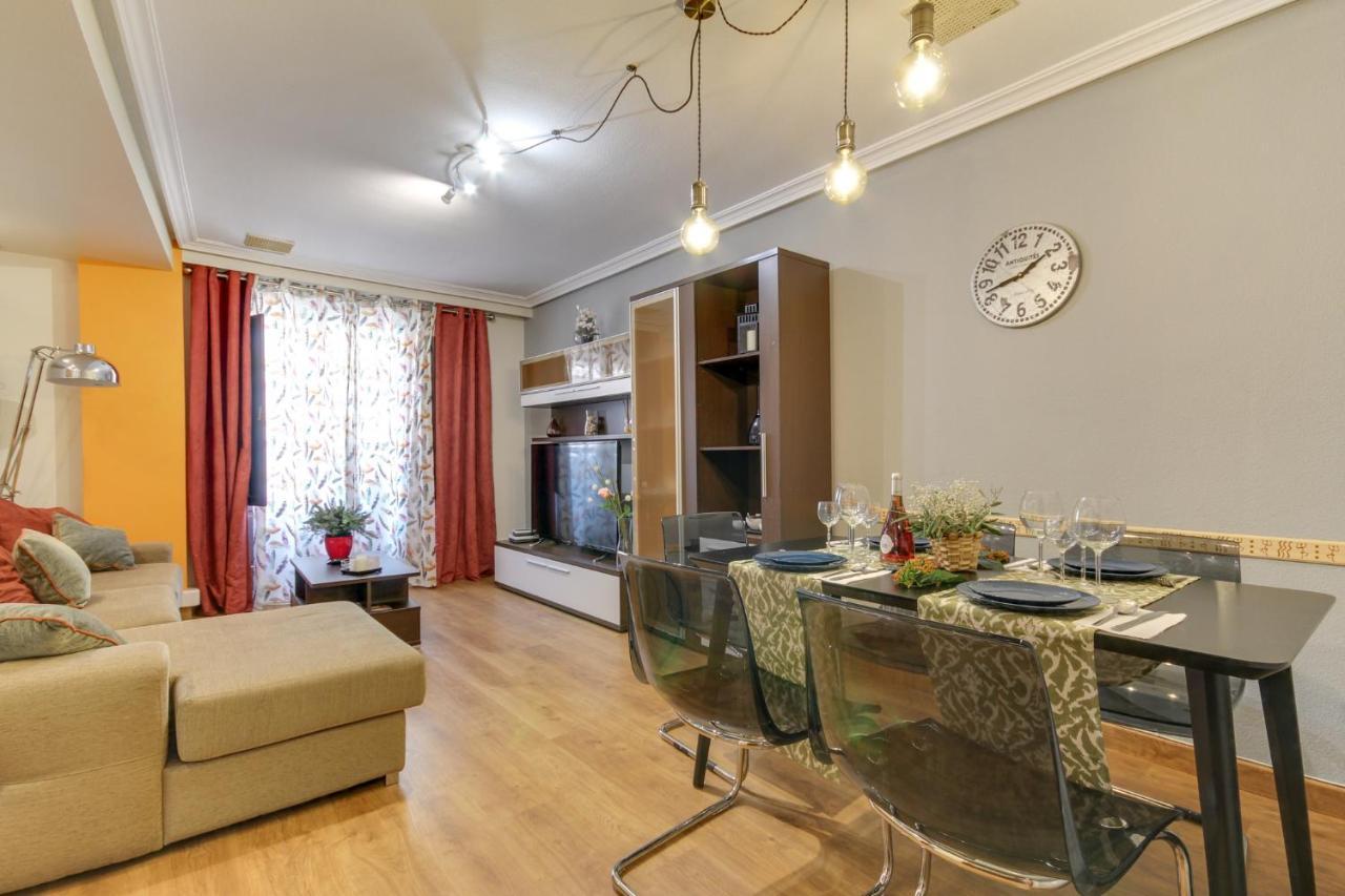 Central Salamanca Apartment Εξωτερικό φωτογραφία